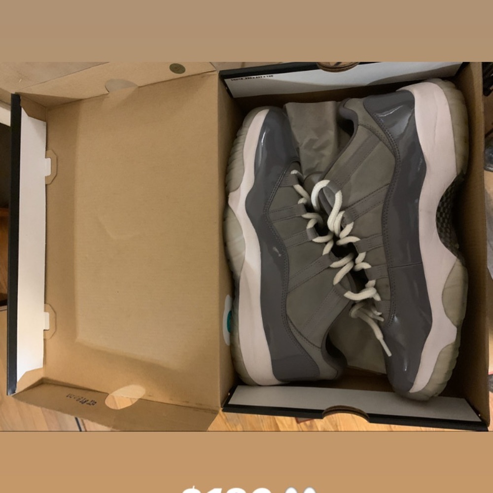 Men Jordan 11 low